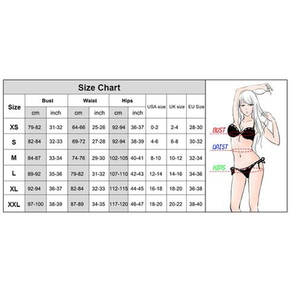 NWT SHEKINI BIKINI - Picture 9 of 10